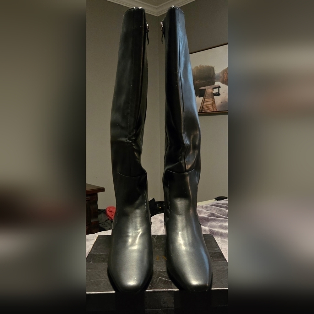 TEAIEUI Knee High Boots #530 - Picture 2 of 12